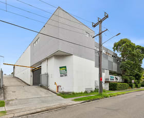 Factory, Warehouse & Industrial commercial property leased at 37/4-8 Waine Street Freshwater NSW 2096