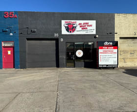 Factory, Warehouse & Industrial commercial property for lease at 35B Roberna Street Moorabbin VIC 3189