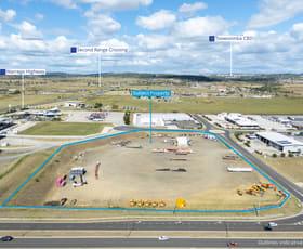 Showrooms / Bulky Goods commercial property for lease at Lot 3 & 4 Moorebank Road Charlton QLD 4350