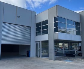 Factory, Warehouse & Industrial commercial property leased at 28D Kalman Drive Boronia VIC 3155