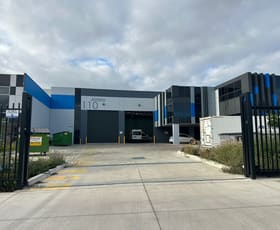 Factory, Warehouse & Industrial commercial property for lease at 110 Jersey Drive Epping VIC 3076