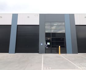Factory, Warehouse & Industrial commercial property leased at 17/75 Clifton Grove Carrum Downs VIC 3201