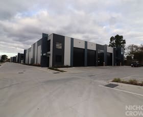 Factory, Warehouse & Industrial commercial property leased at 17/75 Clifton Grove Carrum Downs VIC 3201