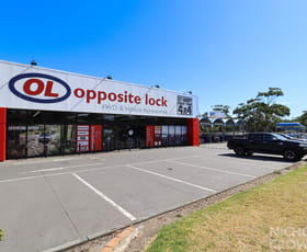 Factory, Warehouse & Industrial commercial property leased at 851 Nepean Highway Mornington VIC 3931