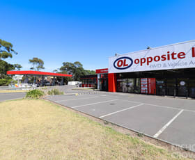Factory, Warehouse & Industrial commercial property leased at 851 Nepean Highway Mornington VIC 3931