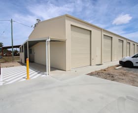Factory, Warehouse & Industrial commercial property for lease at Shed 6 //18 Brissett Street Inverell NSW 2360