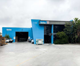 Factory, Warehouse & Industrial commercial property for lease at 1/22 Park Drive Dandenong South VIC 3175