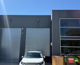 Factory, Warehouse & Industrial commercial property leased at 17/7 Linmax Court Point Cook VIC 3030