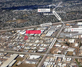 Factory, Warehouse & Industrial commercial property leased at 54 Leyland St Garbutt QLD 4814