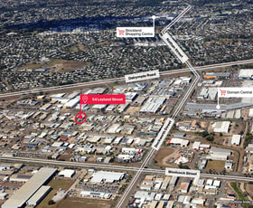 Factory, Warehouse & Industrial commercial property for lease at 54 Leyland St Garbutt QLD 4814