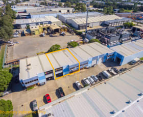 Factory, Warehouse & Industrial commercial property for lease at Unit 2/42 Lancaster Street Ingleburn NSW 2565
