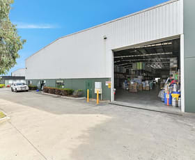 Factory, Warehouse & Industrial commercial property leased at 2 Apollo Drive Hallam VIC 3803