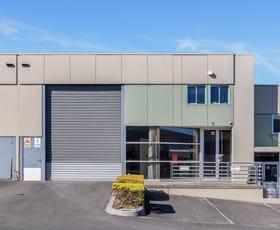 Factory, Warehouse & Industrial commercial property sold at Unit 15 / 41-49 Norcal Road Nunawading VIC 3131