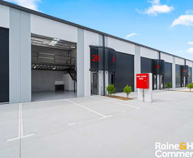 Factory, Warehouse & Industrial commercial property for lease at 24&29/594 Rode Road Chermside QLD 4032