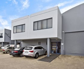 Factory, Warehouse & Industrial commercial property for lease at 7/10-14 Lilian Fowler Place Marrickville NSW 2204