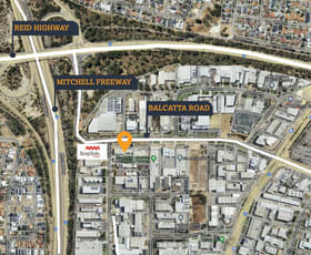 Factory, Warehouse & Industrial commercial property for lease at 3/136 Balcatta Road Balcatta WA 6021