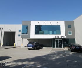Factory, Warehouse & Industrial commercial property leased at 240-242 South Gippsland Highway Dandenong South VIC 3175