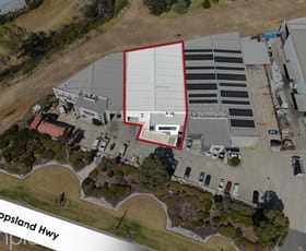 Factory, Warehouse & Industrial commercial property leased at 240-242 South Gippsland Highway Dandenong South VIC 3175