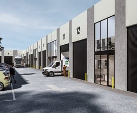 Factory, Warehouse & Industrial commercial property for lease at 11/2 Distribution drive Mickleham VIC 3064