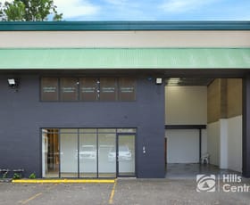 Offices commercial property leased at 7/827 Old Northern Road Dural NSW 2158