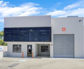 Factory, Warehouse & Industrial commercial property for lease at Castle Hill NSW 2154