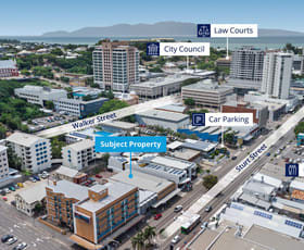 Offices commercial property for lease at Level 1/271 Sturt Street Townsville City QLD 4810