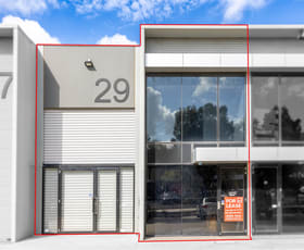 Factory, Warehouse & Industrial commercial property for lease at 29 Lobelia Drive Altona North VIC 3025