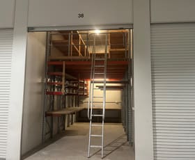 Factory, Warehouse & Industrial commercial property for lease at Storage Unit 38/16 Meta Street Caringbah NSW 2229