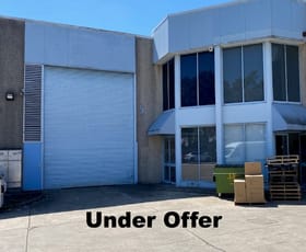 Factory, Warehouse & Industrial commercial property leased at Auburn NSW 2144