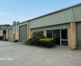 Factory, Warehouse & Industrial commercial property leased at 3/8 Kiama Street Bowral NSW 2576