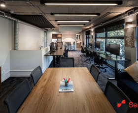 Offices commercial property for lease at Contemporary fitted out office/75 Printers Way Kingston ACT 2604