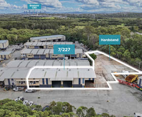Factory, Warehouse & Industrial commercial property for lease at 7/227 Fleming Road Hemmant QLD 4174