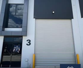 Factory, Warehouse & Industrial commercial property for lease at 3/89 Elm Park Drive Hoppers Crossing VIC 3029