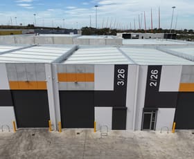 Factory, Warehouse & Industrial commercial property for lease at 3/26 Patch Circuit Laverton North VIC 3026
