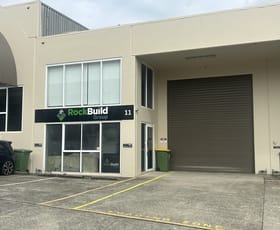 Factory, Warehouse & Industrial commercial property for lease at 11/172-174 Redland Bay Road Capalaba QLD 4157