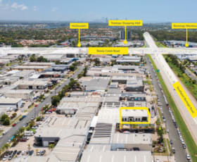 Factory, Warehouse & Industrial commercial property for lease at 27 Central Drive Burleigh Heads QLD 4220