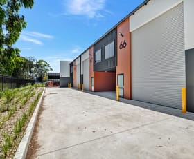 Factory, Warehouse & Industrial commercial property for lease at Unit 66/24 Helles Avenue Moorebank NSW 2170