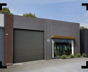Factory, Warehouse & Industrial commercial property for lease at 6 Lamana Road Mordialloc VIC 3195