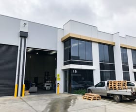 Factory, Warehouse & Industrial commercial property for lease at 18/10 Henderson Road Knoxfield VIC 3180