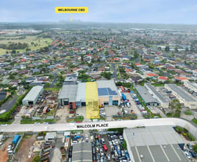 Factory, Warehouse & Industrial commercial property for lease at 49A Malcolm Pl Campbellfield VIC 3061