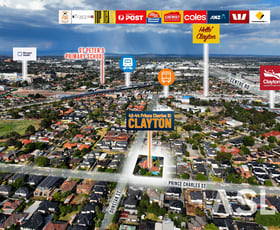 Medical / Consulting commercial property for lease at 42-44 Prince Charles Clayton VIC 3168