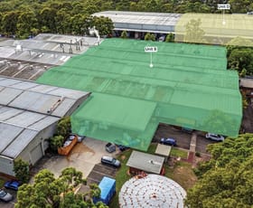 Factory, Warehouse & Industrial commercial property for lease at North Rocks NSW 2151