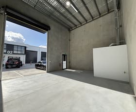 Factory, Warehouse & Industrial commercial property leased at 27/49 Shore Street West Cleveland QLD 4163