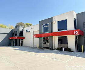 Factory, Warehouse & Industrial commercial property for lease at 12 Eustace Close Chirnside Park VIC 3116