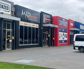 Factory, Warehouse & Industrial commercial property for lease at 2/477 Dorset Road Bayswater VIC 3153