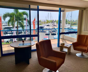 Offices commercial property leased at Suite 8/247 Bayview Street Runaway Bay QLD 4216