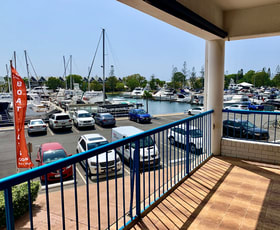 Offices commercial property leased at Suite 8/247 Bayview Street Runaway Bay QLD 4216