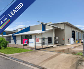 Factory, Warehouse & Industrial commercial property leased at 2/34 Auscan Crescent Garbutt QLD 4814