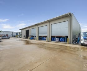 Factory, Warehouse & Industrial commercial property leased at 2/34 Auscan Crescent Garbutt QLD 4814