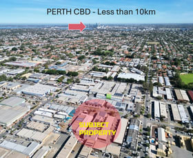 Showrooms / Bulky Goods commercial property for lease at 1/94 President Street Welshpool WA 6106